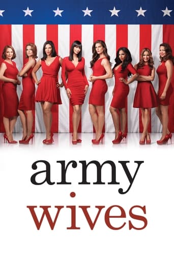 Portrait for Army Wives - Season 7