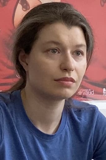 Portrait of Marusya Syroechkovskaya