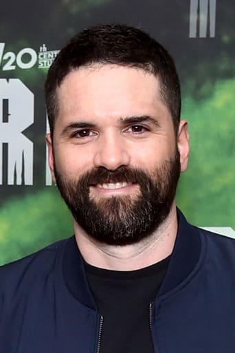 Portrait of Dan Trachtenberg