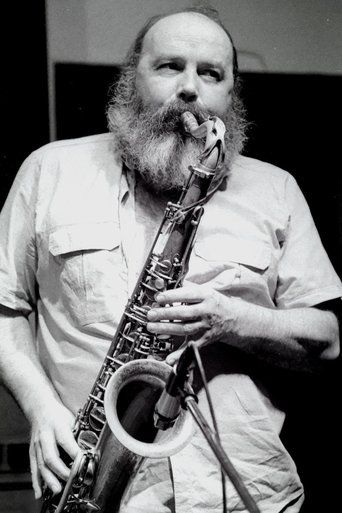 Portrait of Don Weller