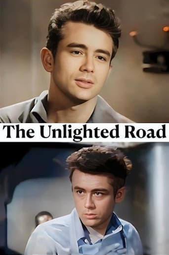 Poster of The Unlighted Road