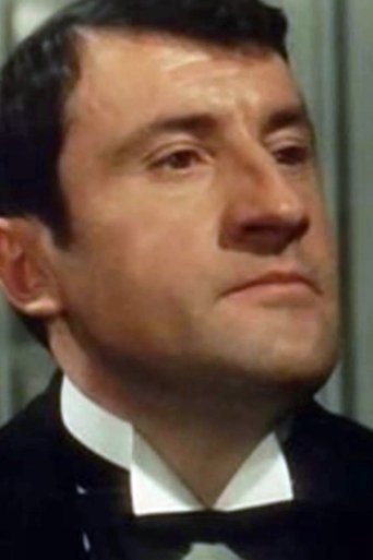 Portrait of Max Montavon