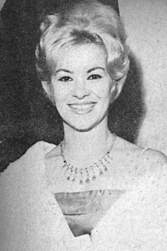 Portrait of Aracy Rosas