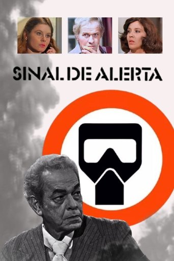 Sinal de Alerta Poster of Sinal de Alerta