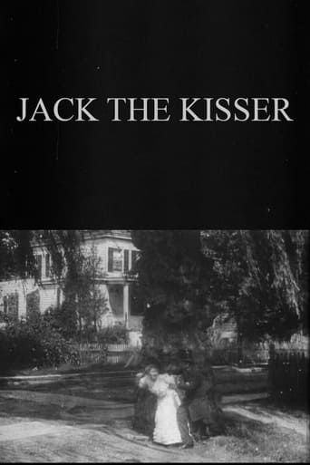 Poster of Jack the Kisser