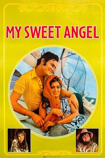 Poster of My Sweet Angel