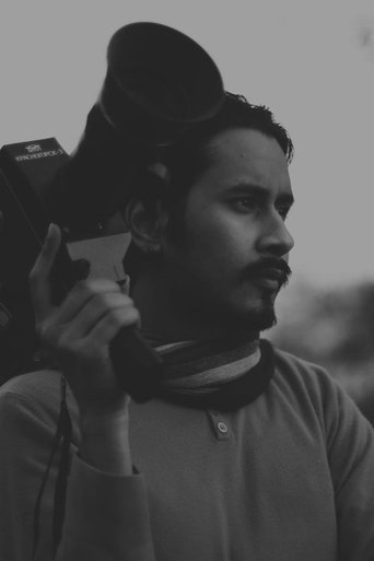 Portrait of Gautam Valluri