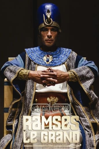 Poster of Ramsès le Grand