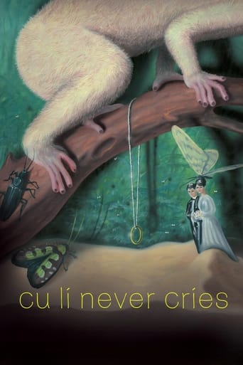 Poster of Cu Li Never Cries