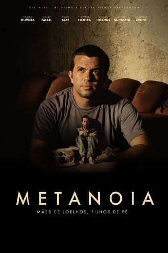 Poster of Metanoia