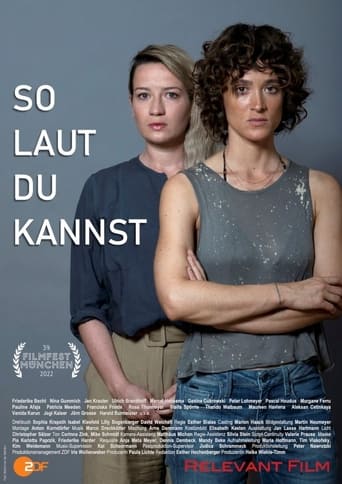 Poster of So laut du kannst