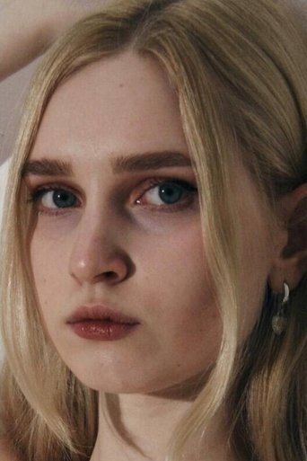 Portrait of Stefania Bayushkina