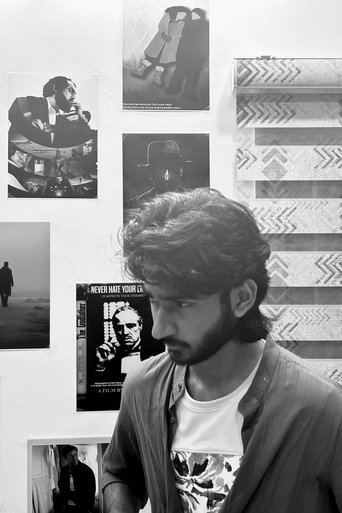 Portrait of Sathwik Mallela