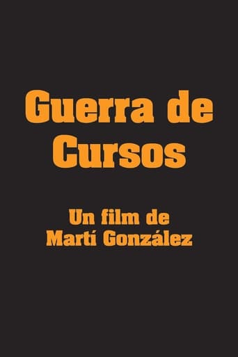 Poster of Guerra de Cursos