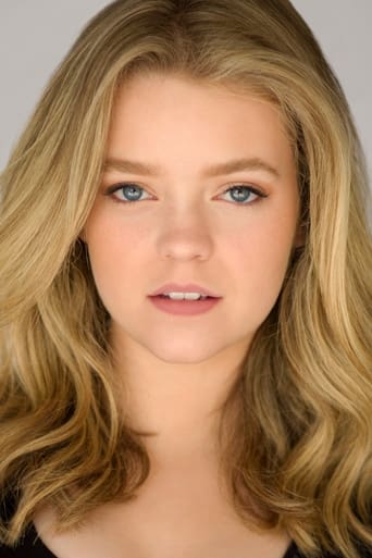 Portrait of Jade Pettyjohn