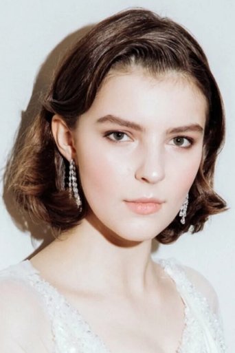 Portrait of Polina Tsyganova