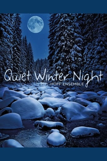 Poster of Hoff Ensemble - Quiet Winter Night