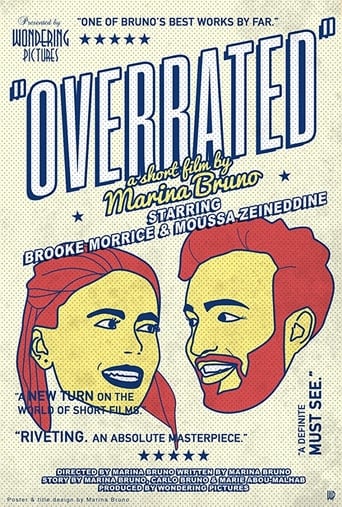 Poster of Overrated