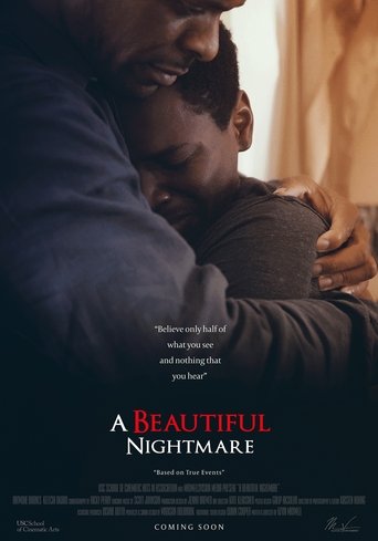 Poster of A Beautiful Nightmare