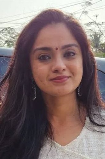 Portrait of Sreeja Ajith