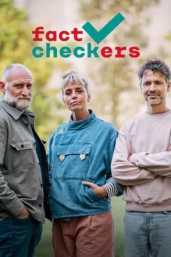 Poster of Factcheckers