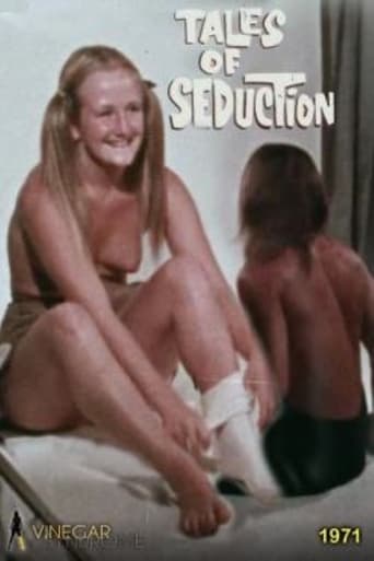 Poster of Tales Of Seduction