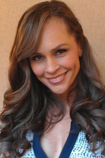Portrait of Vanessa Vander Pluym