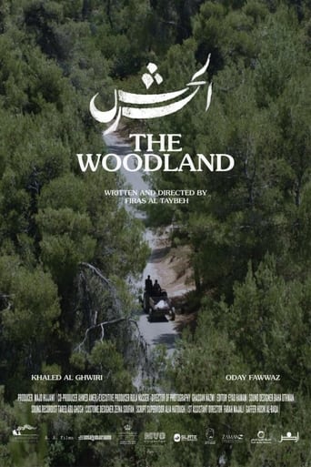 Poster of The Woodland