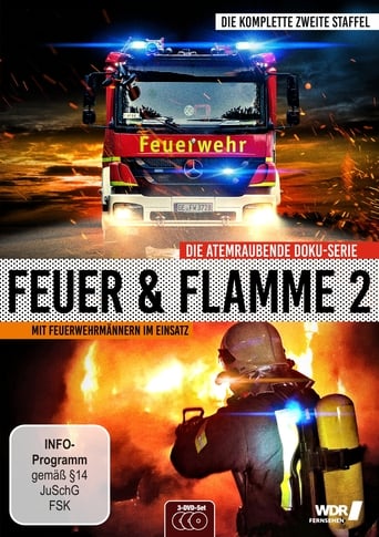 Portrait for Feuer & Flamme – Mit Feuerwehrmännern im Einsatz - Season 2