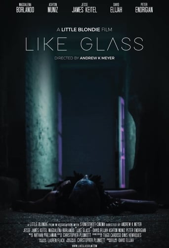 Poster of Like Glass