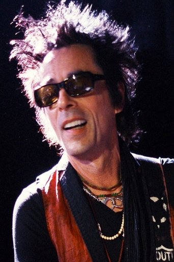 Portrait of Earl Slick