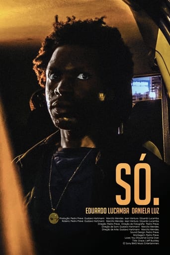 Poster of “SÓ” Short Film