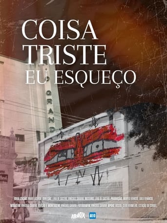 Poster of Coisa Triste Eu Esqueço