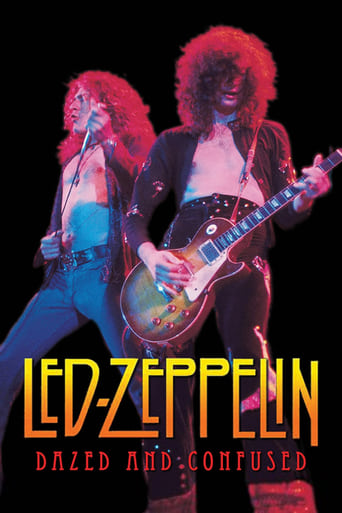 Poster of Led Zeppelin: Dazed & Confused