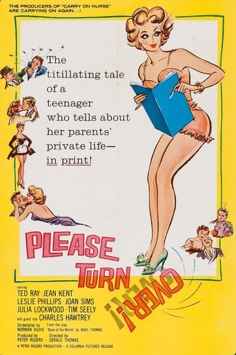 Poster of Please Turn Over