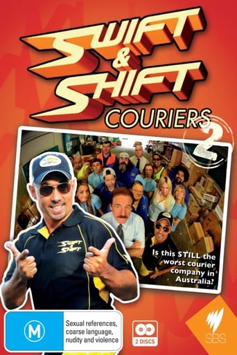 Portrait for Swift and Shift Couriers - Season 2