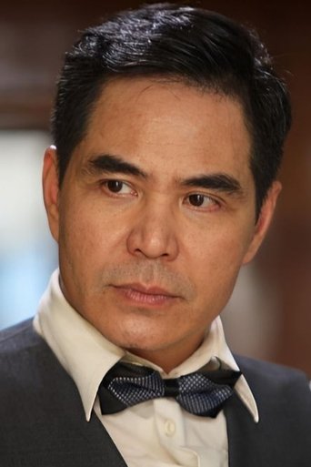 Portrait of Trung Dũng