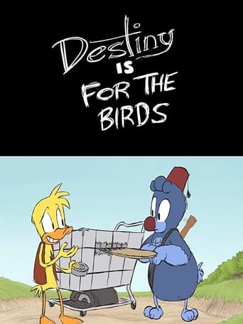 Poster of Destiny is for the Birds