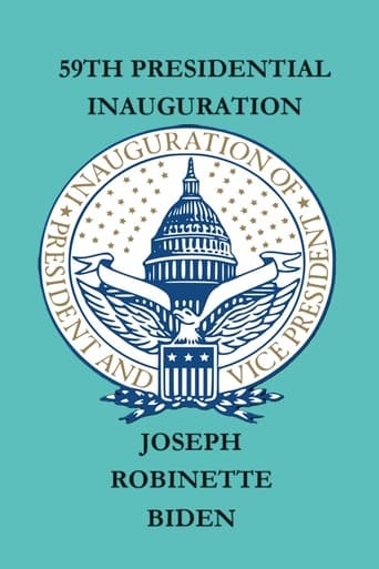 Poster of The Inauguration of Joe Biden