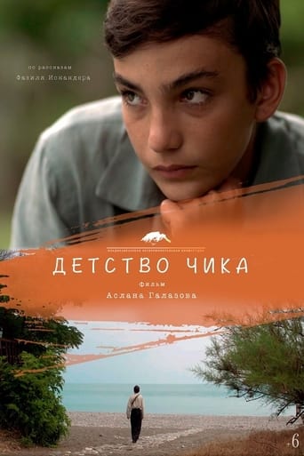 Poster of Chick's Childhood