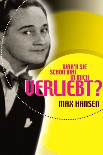 Poster of War’n Sie schon mal in mich verliebt?