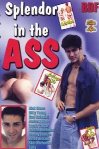 Poster of Splendor in the Ass