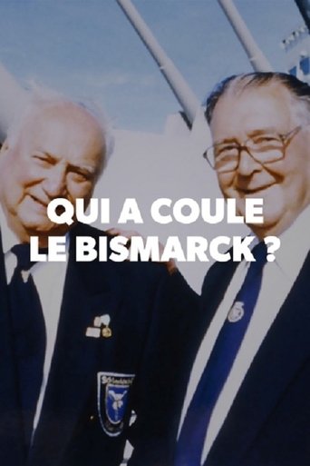 Poster of Qui a coulé le Bismarck ?