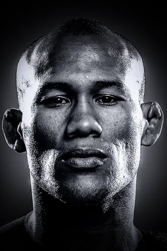 Portrait of Ronaldo Souza