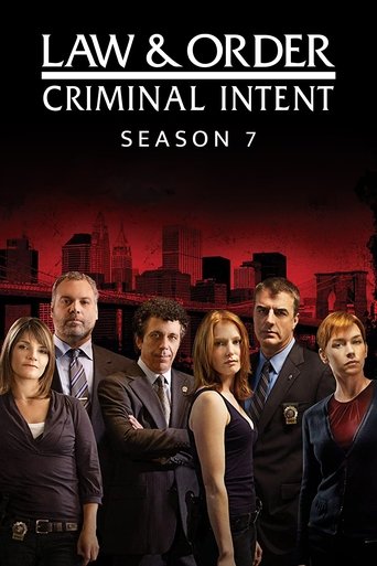 Portrait for Law & Order: Criminal Intent - Season 7