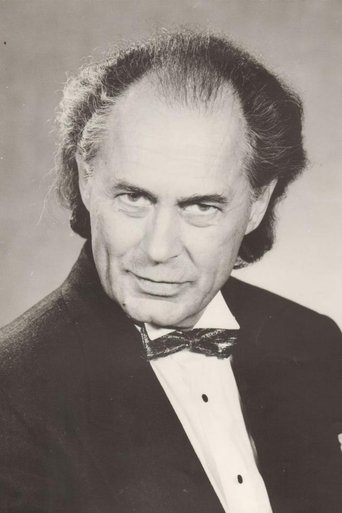 Portrait of Algis Ziuraitis