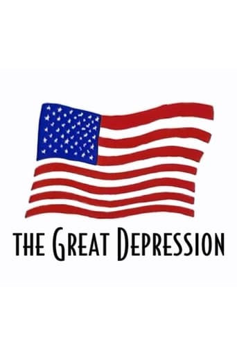 Poster of The Great Depression