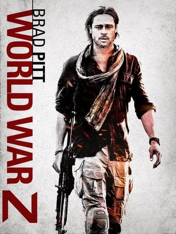 Poster of World War Z