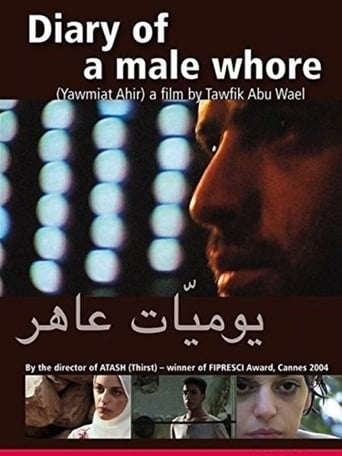 Poster of Diary of a Male Whore