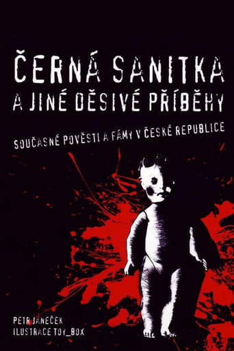 Poster of Černá sanitka